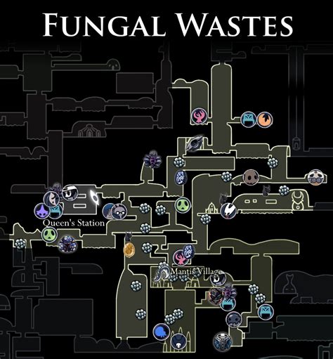 fungal wastes hollow knight